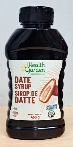 Date Syrup (Health Garden)